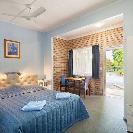 Sapphire Motel Korora Bagian luar foto