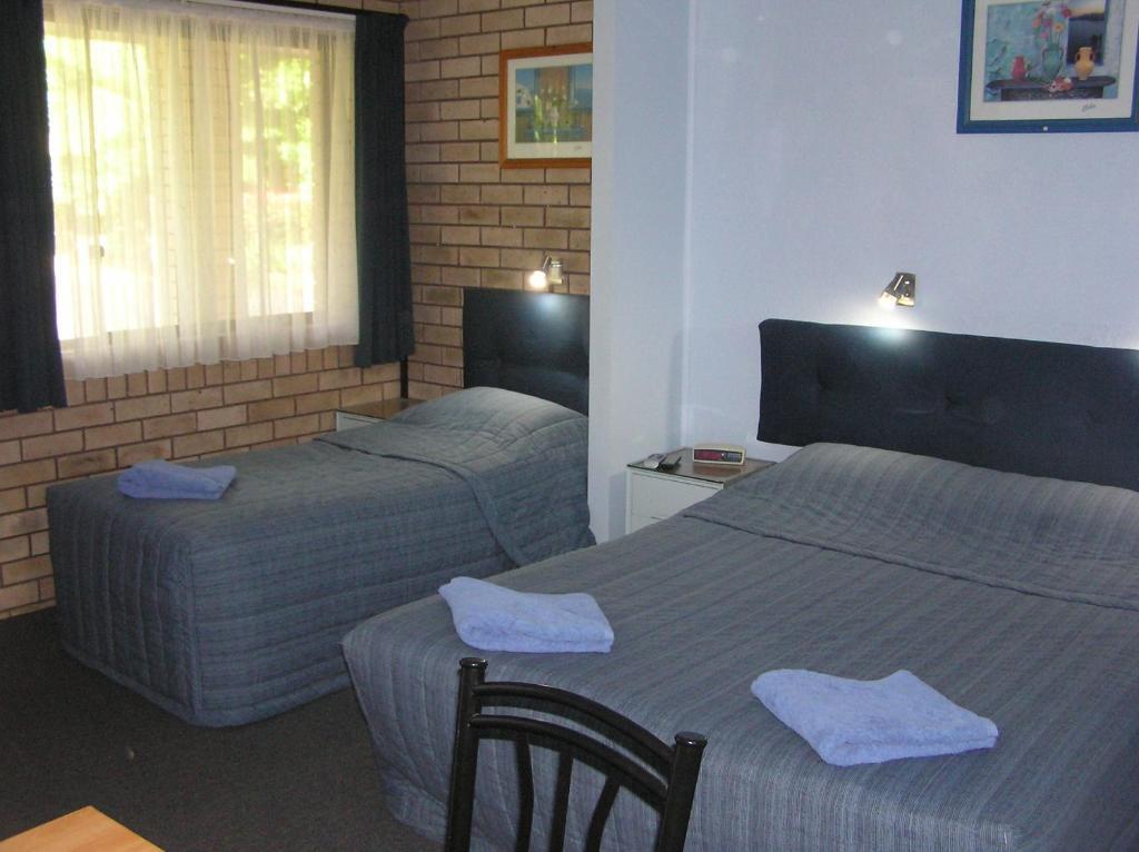 Sapphire Motel Korora Ruang foto