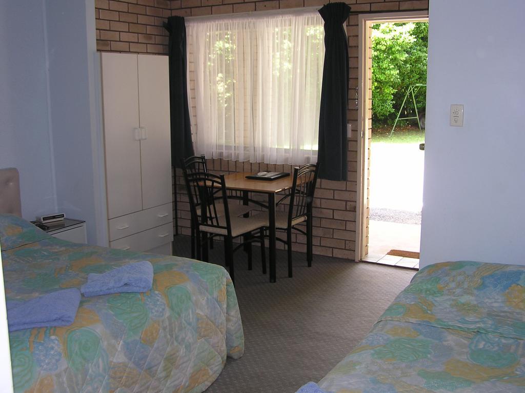 Sapphire Motel Korora Bagian luar foto