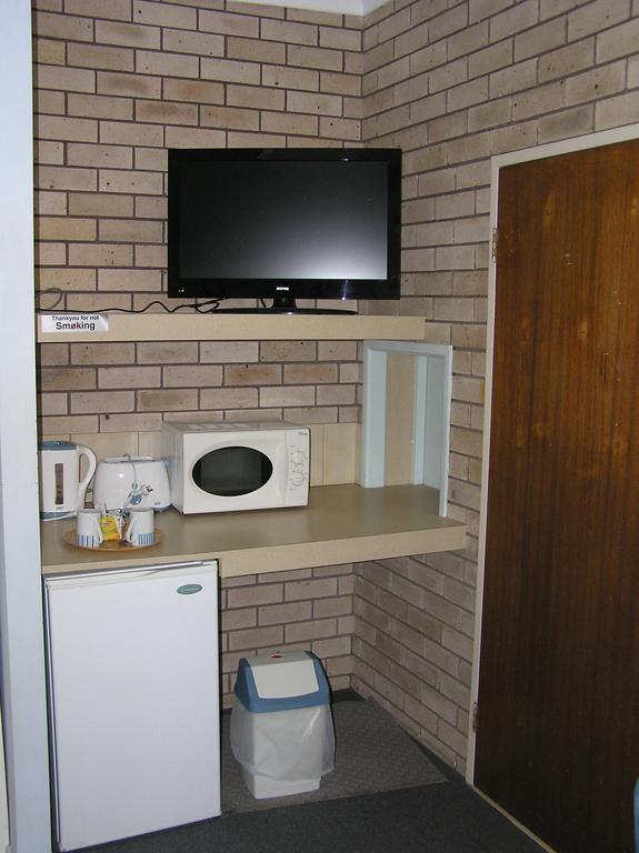 Sapphire Motel Korora Bagian luar foto