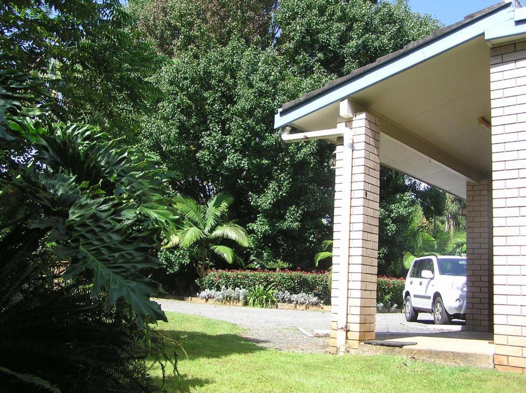 Sapphire Motel Korora Ruang foto