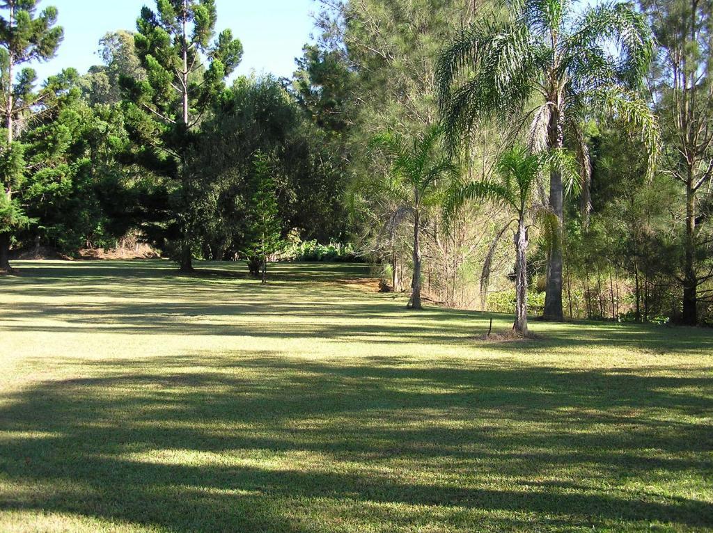 Sapphire Motel Korora Bagian luar foto