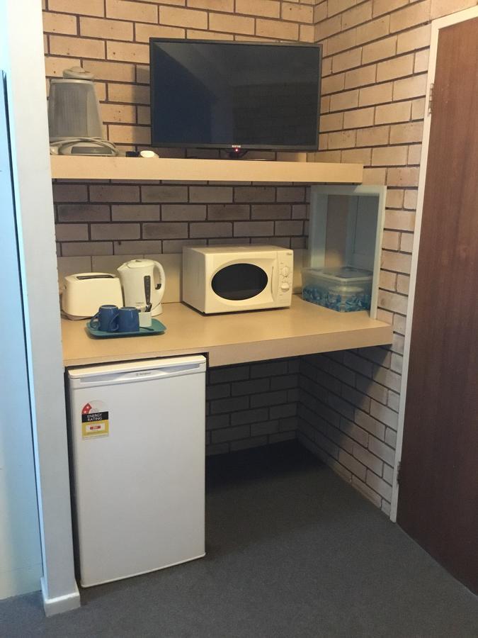 Sapphire Motel Korora Bagian luar foto