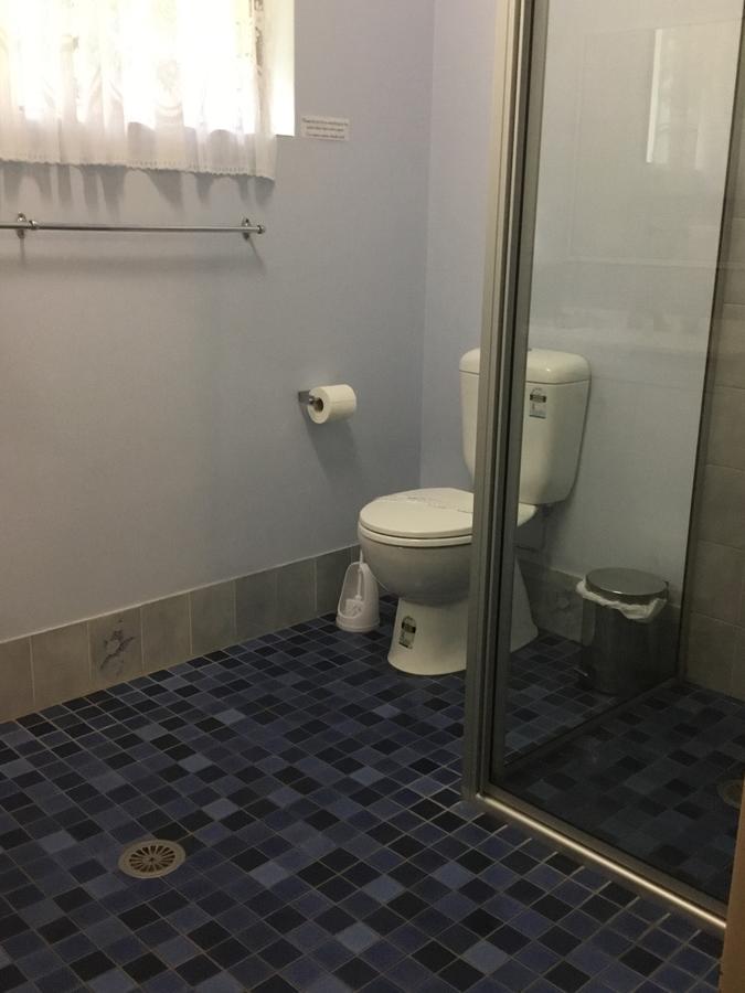 Sapphire Motel Korora Bagian luar foto