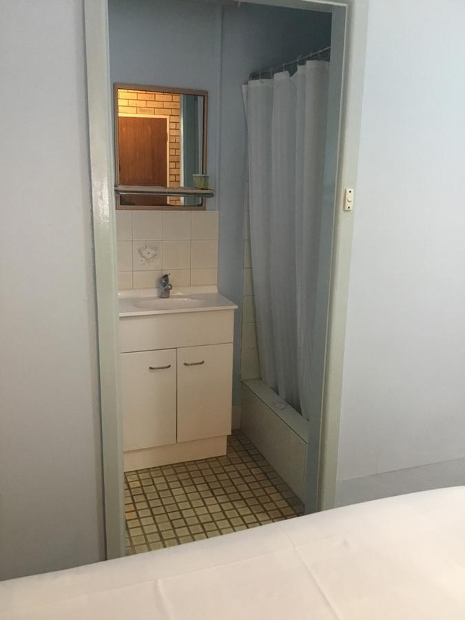 Sapphire Motel Korora Bagian luar foto